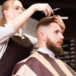 Caesar Cut