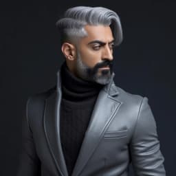 Grey Blending