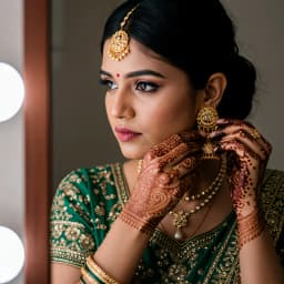 Bridal and Pre Wedding Salon