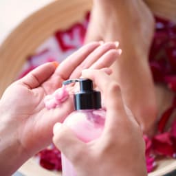 De Tan Pedicure