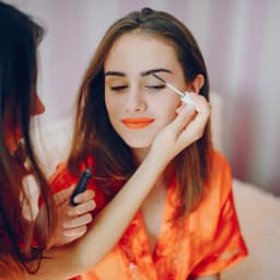 Dewy Skin Makeup