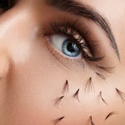 Eyelash Lift and Tint