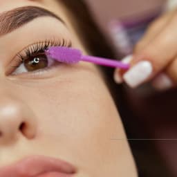Eyelash Perming