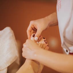 French Pedicure
