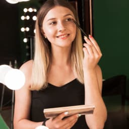 Glass Skin Makeup