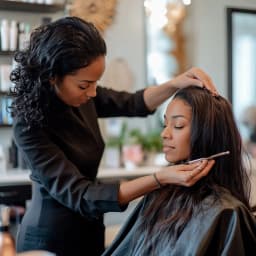 Hair Salon