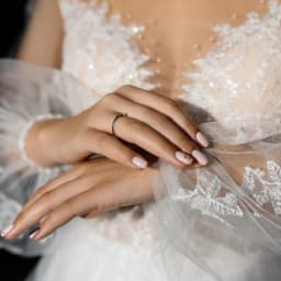 Bridal Mani Pedi