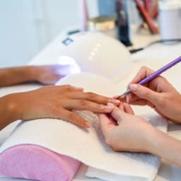 Manicure and Pedicure Salon