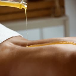 Herbal and Essence Oil Full Body Wrap