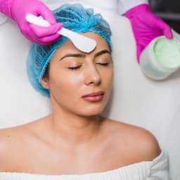 Regular Face Waxing