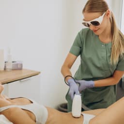 Rica Bikini Line Waxing