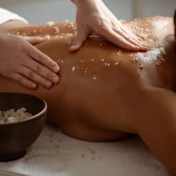 Scrub Salon