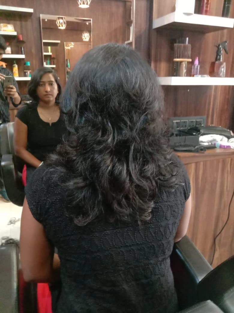 Hair x presso unisex salon