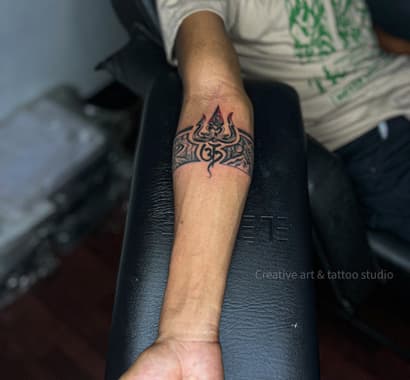 Creative Art & tattoo studio